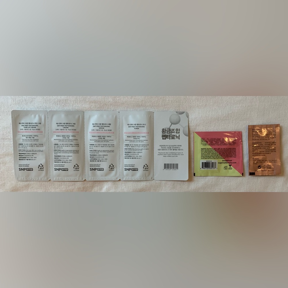 NIB - 18 Piece Beauty Sampler Bundle - Picture 3 of 5